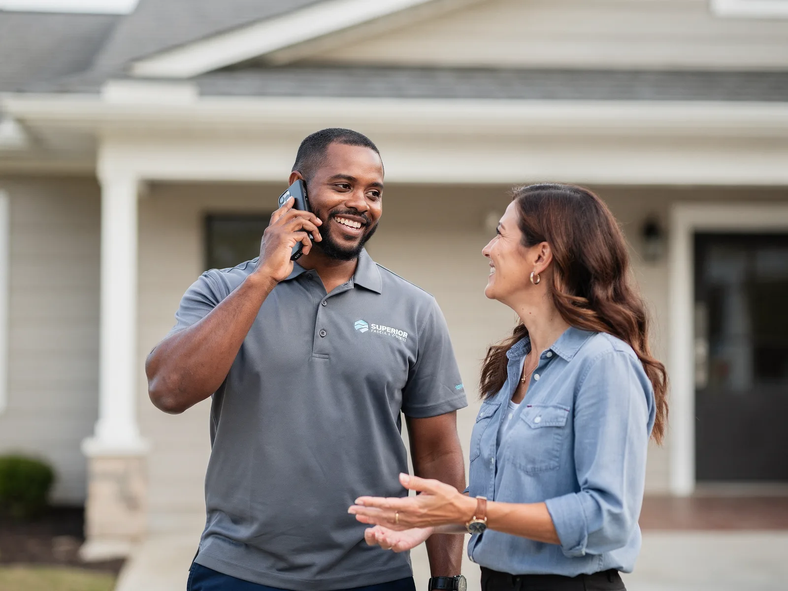 Fascia Repair Corning, NY FAQs