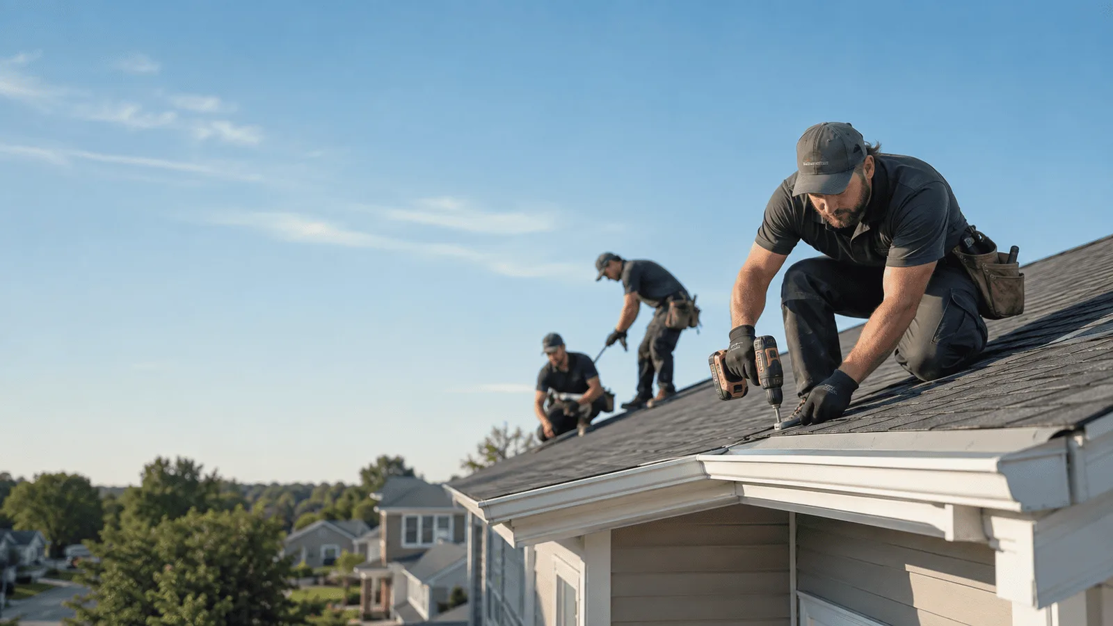 Fascia Repair in Corning, NY around you